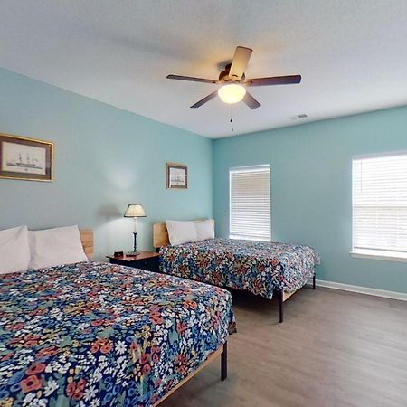 Homey Beach Hideaway Myrtle Beach Exteriör bild