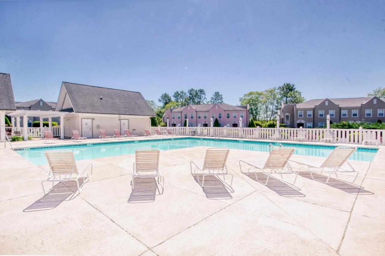 Homey Beach Hideaway Myrtle Beach Exteriör bild