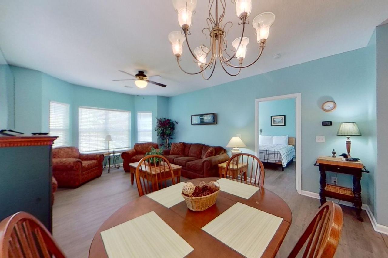 Homey Beach Hideaway Myrtle Beach Exteriör bild