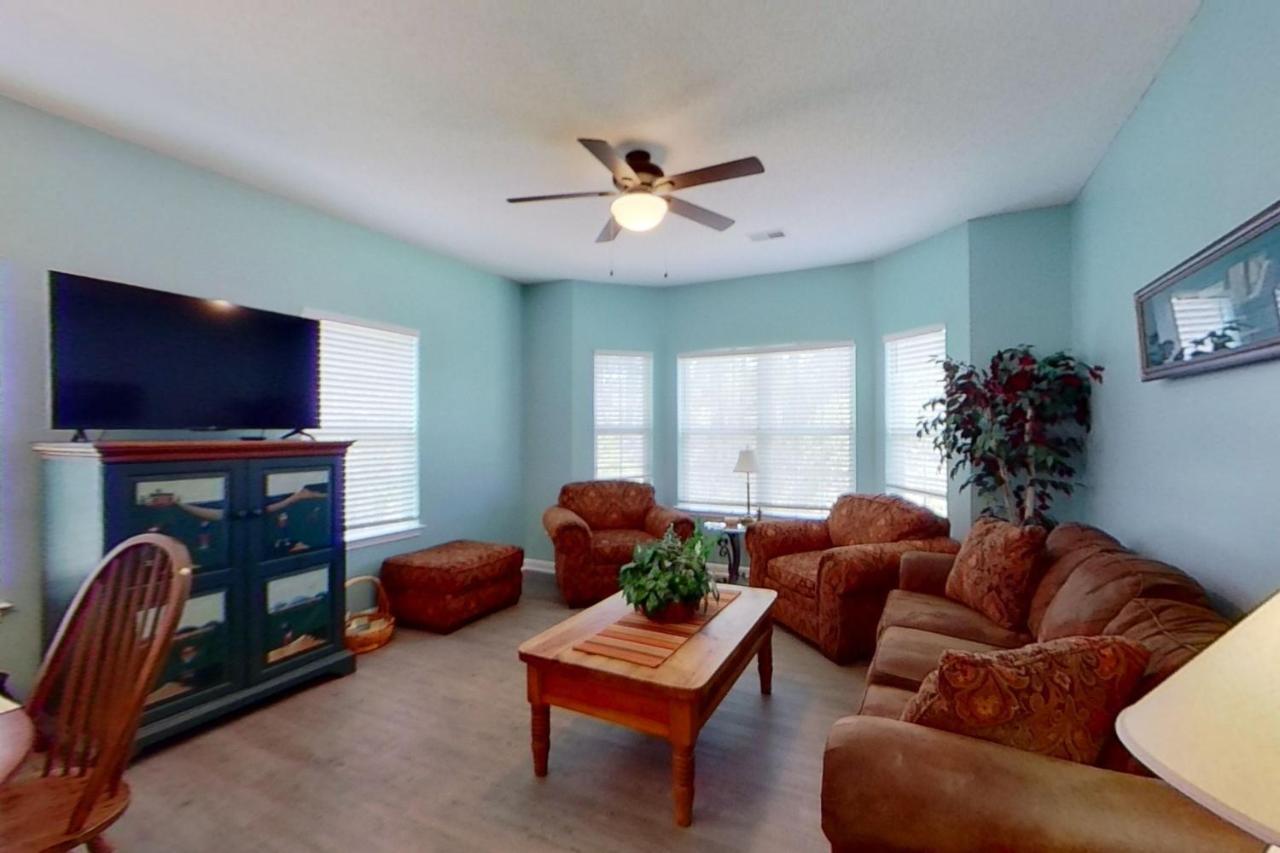 Homey Beach Hideaway Myrtle Beach Exteriör bild