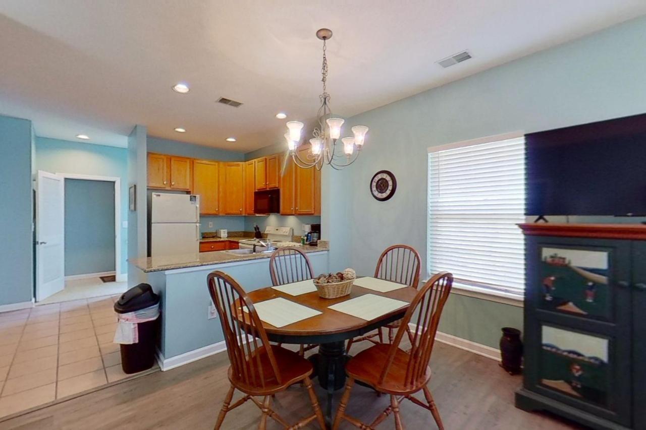 Homey Beach Hideaway Myrtle Beach Exteriör bild