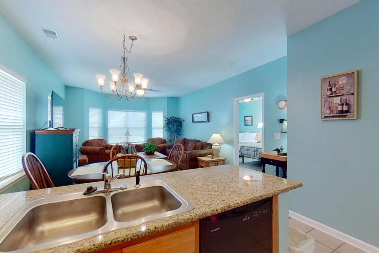 Homey Beach Hideaway Myrtle Beach Exteriör bild