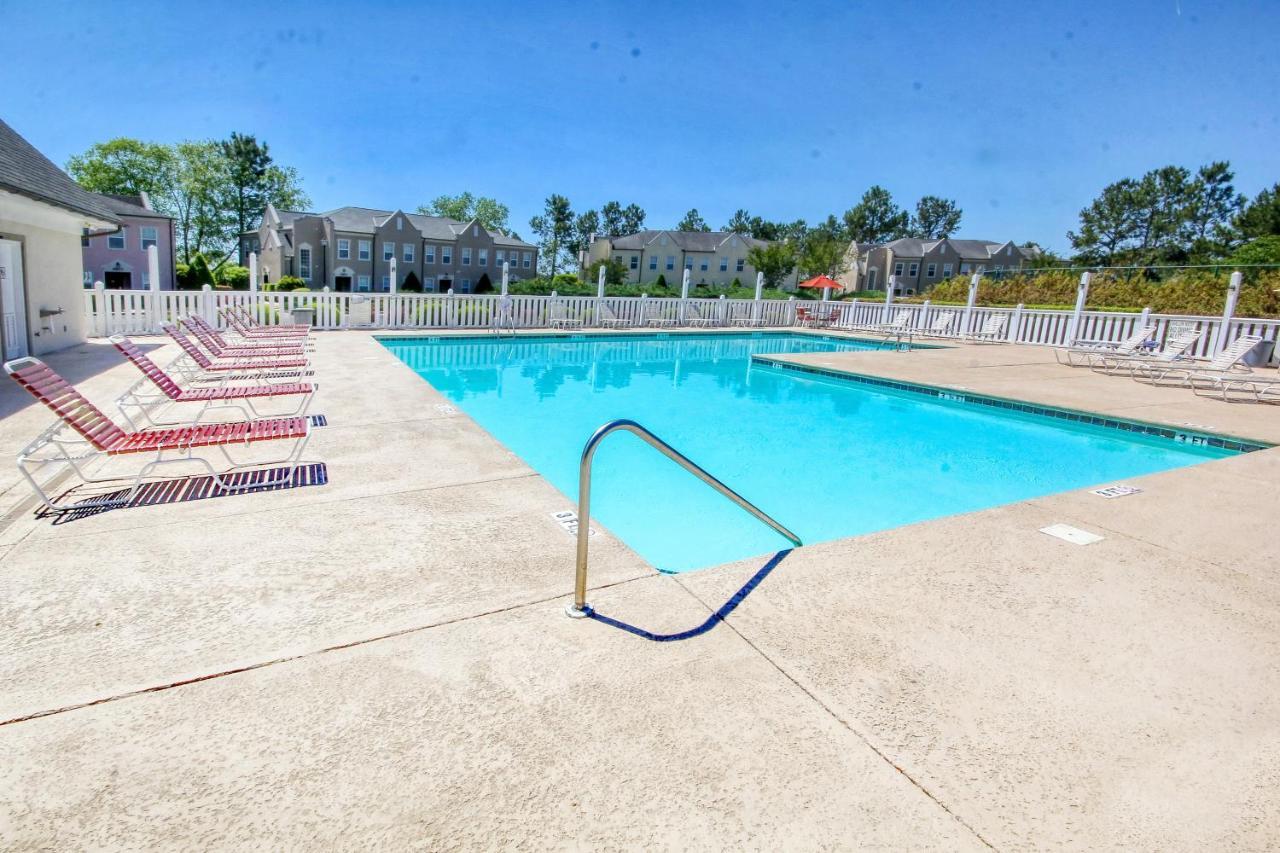 Homey Beach Hideaway Myrtle Beach Exteriör bild
