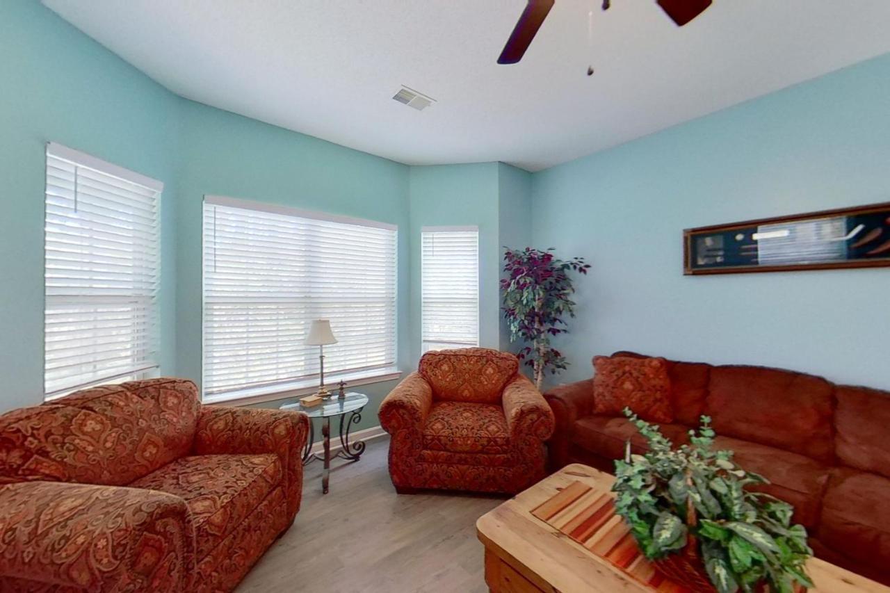 Homey Beach Hideaway Myrtle Beach Exteriör bild