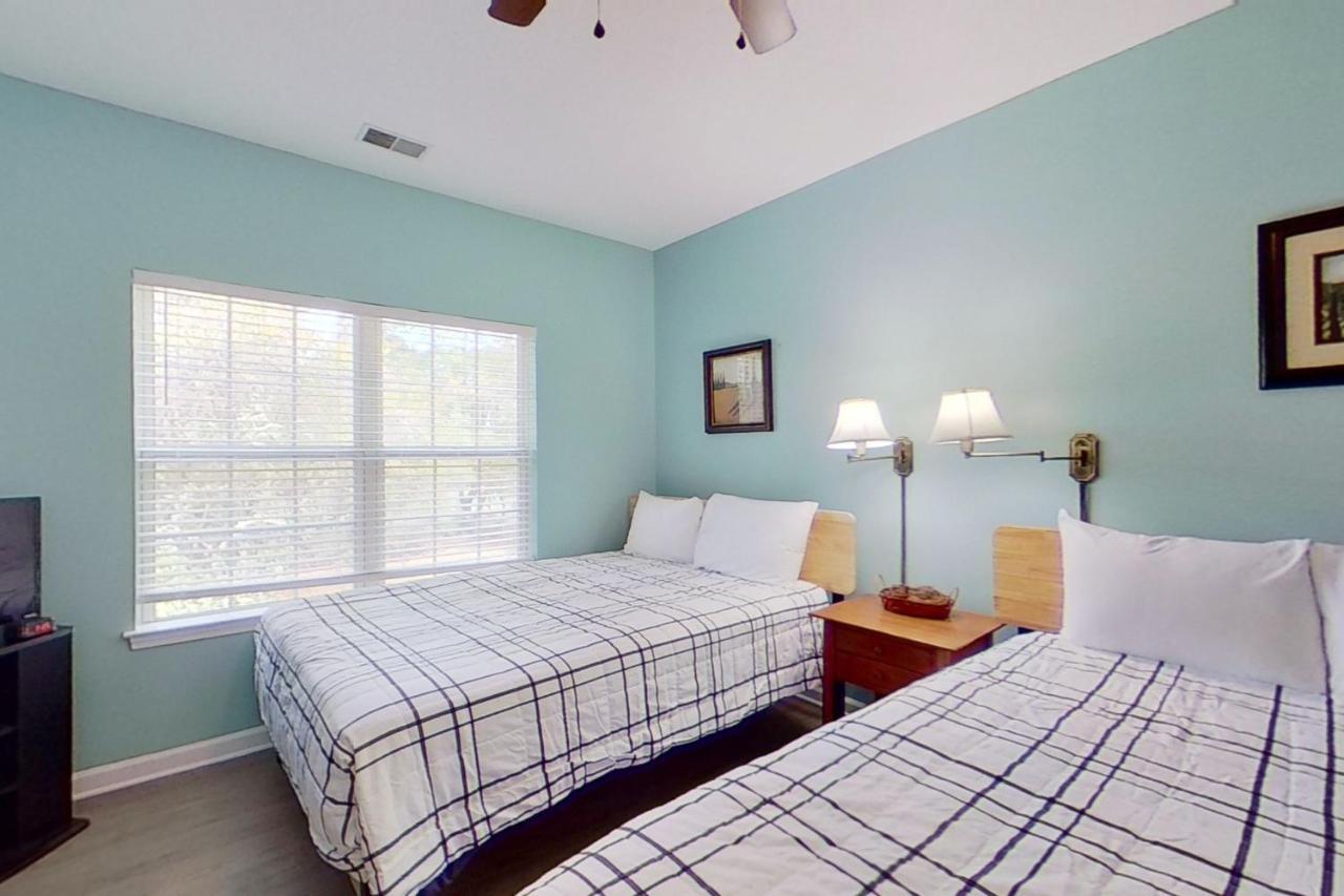 Homey Beach Hideaway Myrtle Beach Exteriör bild